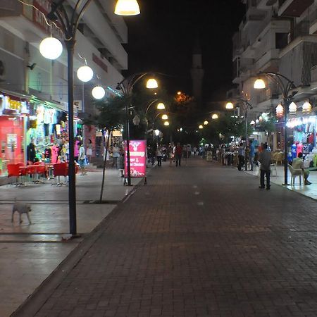 Akerdem Hotel Kusadası Kültér fotó