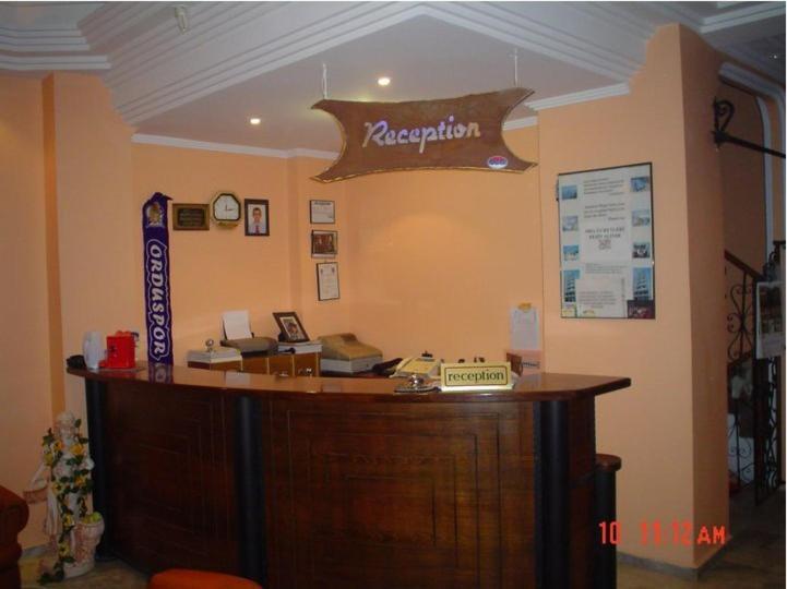 Akerdem Hotel Kusadası Kültér fotó