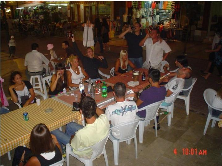 Akerdem Hotel Kusadası Kültér fotó