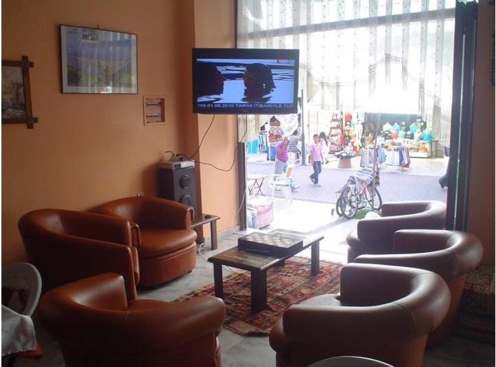 Akerdem Hotel Kusadası Kültér fotó