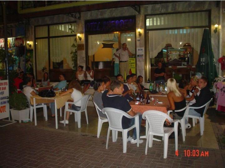 Akerdem Hotel Kusadası Kültér fotó