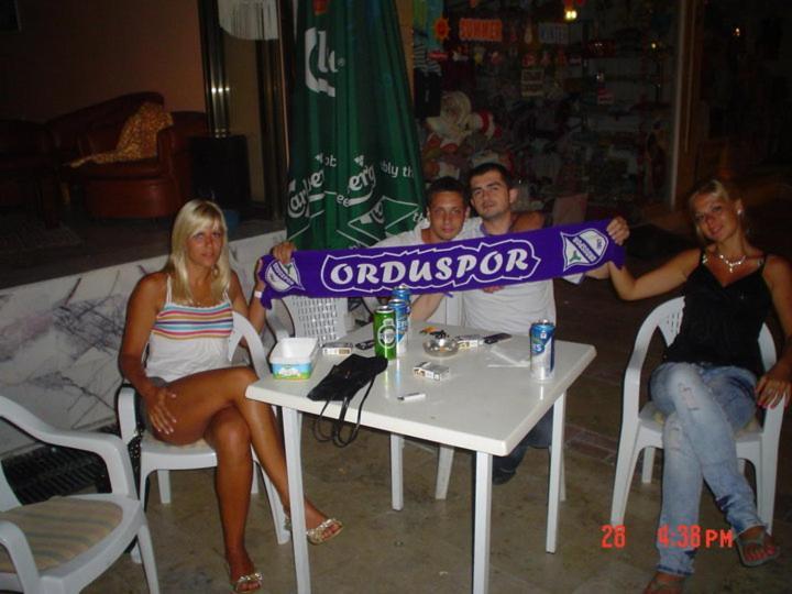 Akerdem Hotel Kusadası Kültér fotó