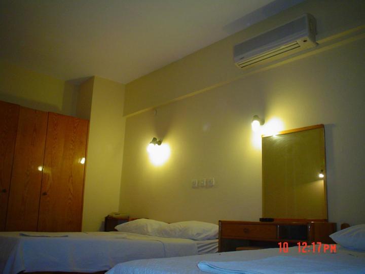 Akerdem Hotel Kusadası Szoba fotó
