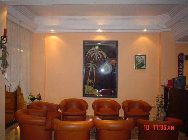 Akerdem Hotel Kusadası Kültér fotó