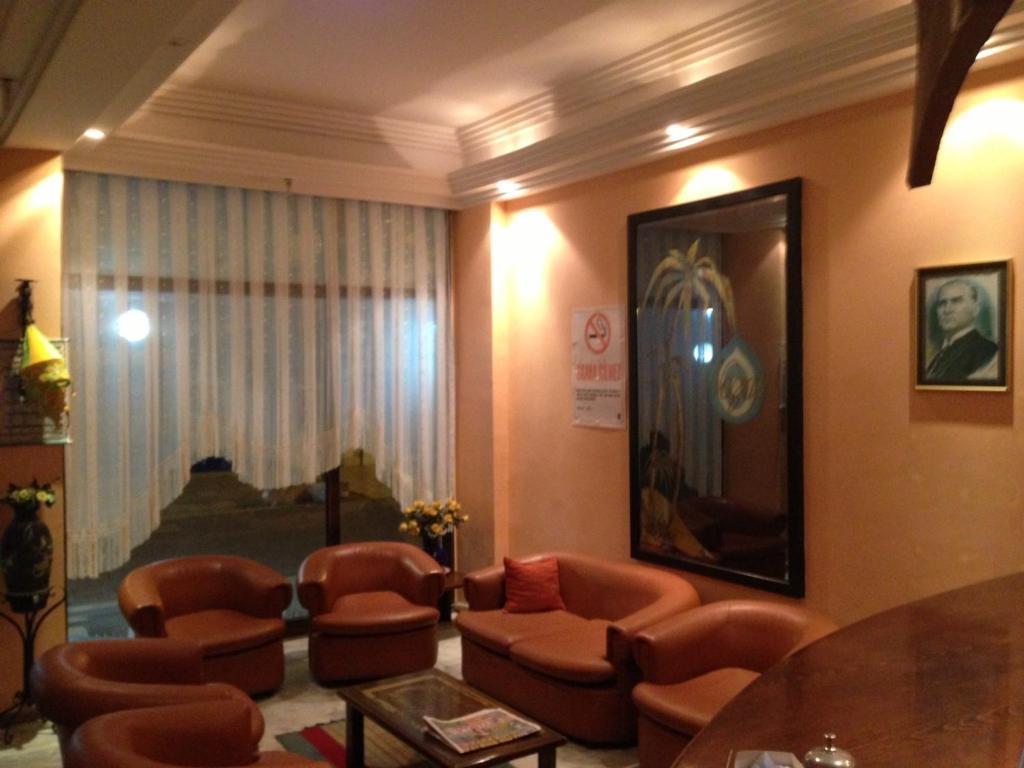 Akerdem Hotel Kusadası Kültér fotó