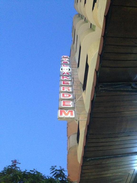 Akerdem Hotel Kusadası Kültér fotó
