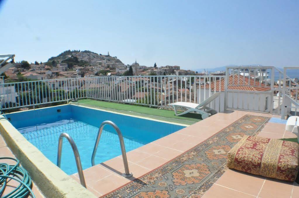 Akerdem Hotel Kusadası Kültér fotó