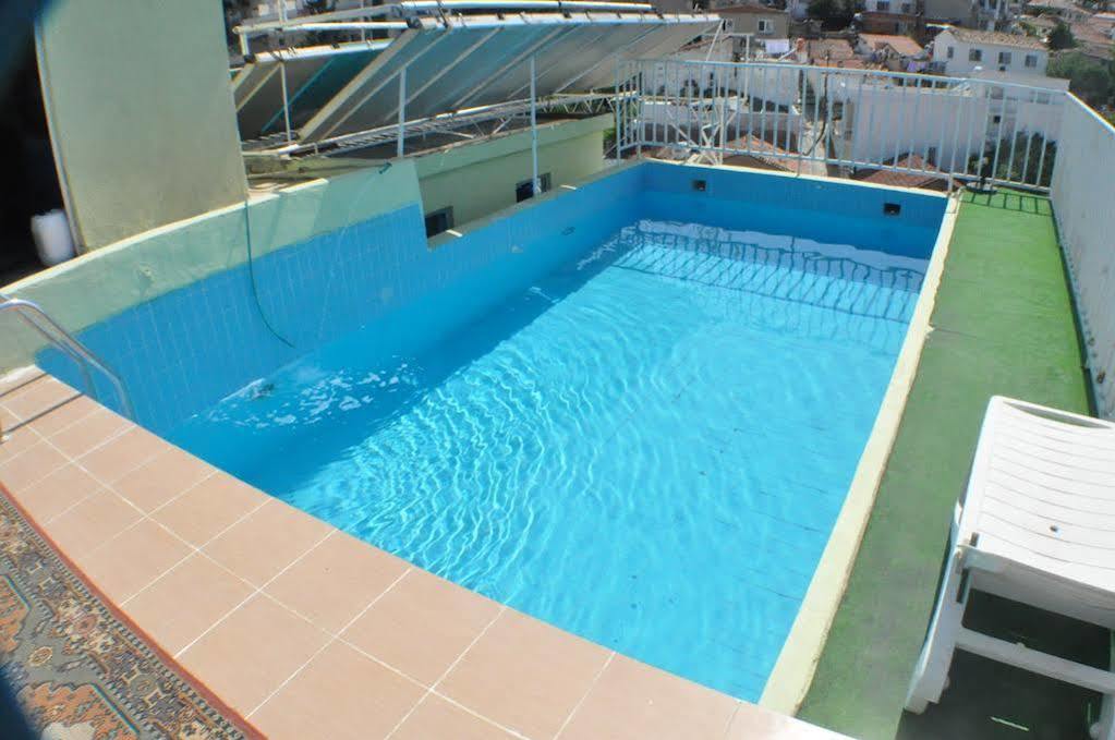 Akerdem Hotel Kusadası Kültér fotó