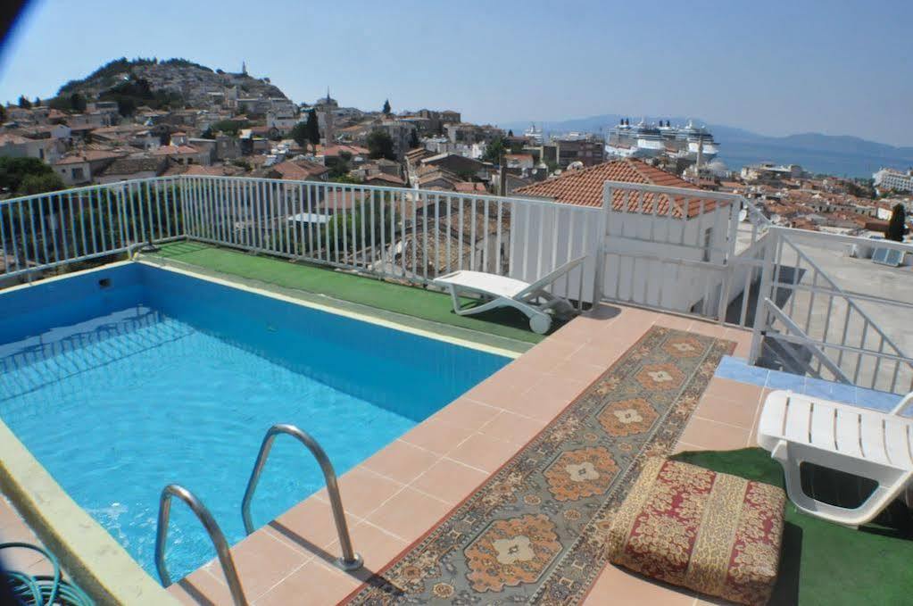 Akerdem Hotel Kusadası Kültér fotó
