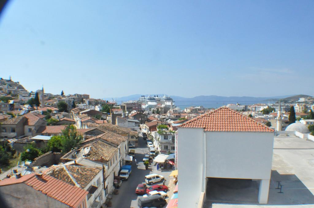 Akerdem Hotel Kusadası Kültér fotó