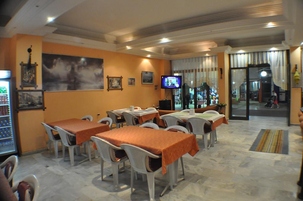 Akerdem Hotel Kusadası Kültér fotó
