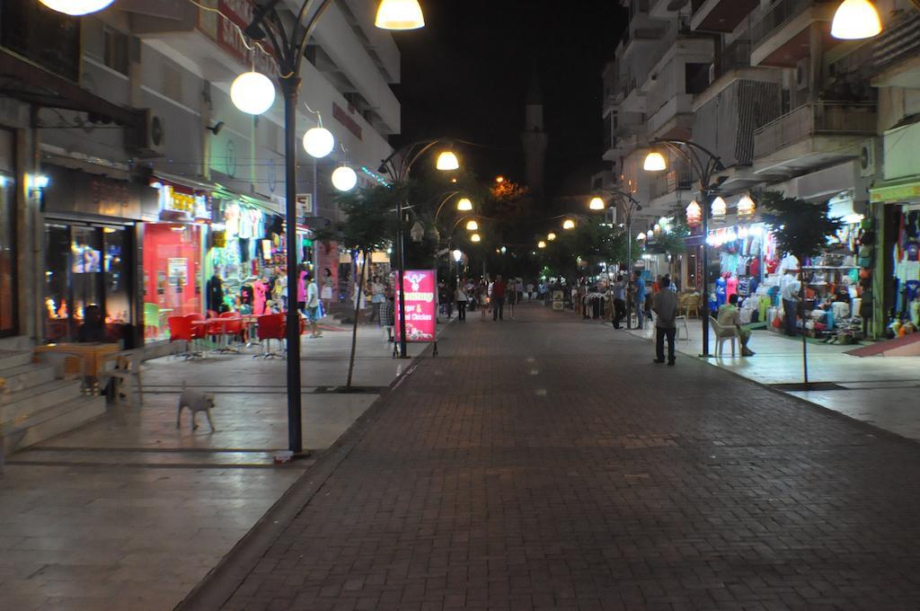 Akerdem Hotel Kusadası Kültér fotó