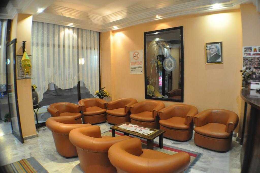 Akerdem Hotel Kusadası Kültér fotó