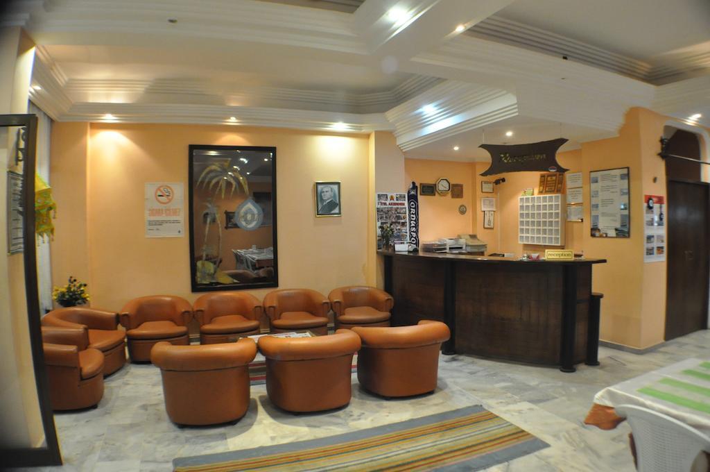 Akerdem Hotel Kusadası Kültér fotó