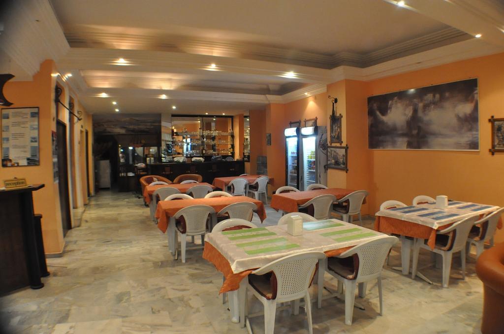 Akerdem Hotel Kusadası Kültér fotó